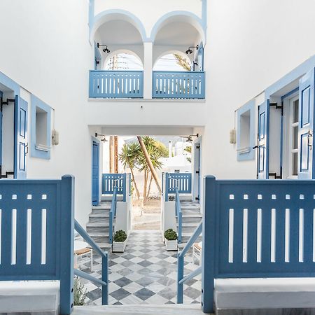 Fanouris Condo - Adults Only Kamári エクステリア 写真
