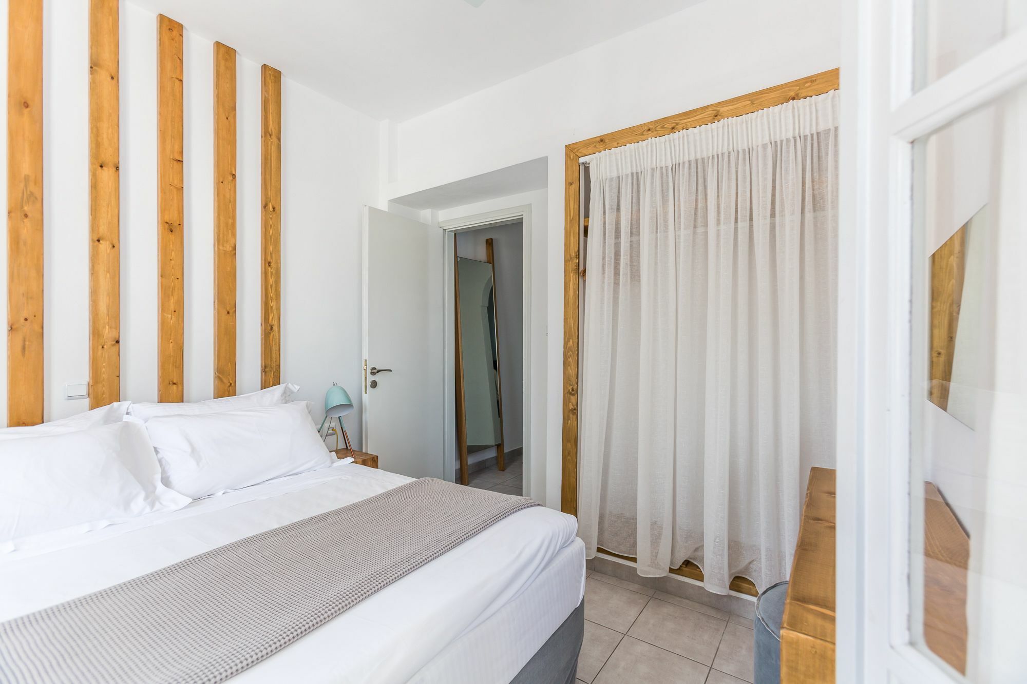 Fanouris Condo - Adults Only Kamári エクステリア 写真